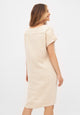 Givn Berlin Leinenkleid BLAIR aus Leinen Dress Beige (Linen)