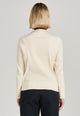 Givn Berlin Longsleeve LUISA aus Bio-Baumwolle Longsleeve Undyed