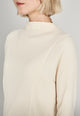 Givn Berlin Longsleeve LUISA aus Bio-Baumwolle Longsleeve Undyed