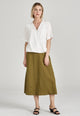 Givn Berlin Blusenshirt MISHA aus TENCEL™ Lyocell Blouse Undyed (Tencel)