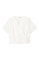 Givn Berlin Blusenshirt MISHA aus TENCEL™ Lyocell Blouse Undyed (Tencel)