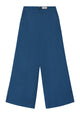 Givn Berlin Marlenehose MARLEEN aus TENCEL™ REFIBRA™ Lyocell Trousers Ocean Blue (Refibra)