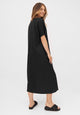 Givn Berlin Maxikleid ONA aus TENCEL™ REFIBRA™ Lyocell Dress Black (Refibra)