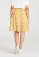 Givn Berlin Rock REA aus Bio-Baumwolle Skirt Pecan / Off White