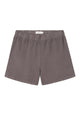 Givn Berlin Shorts CLEO aus Leinen Shorts Taupe (Linen)
