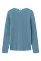 Givn Berlin Strickpullover COLE aus Bio-Baumwolle Sweater Arctic Blue