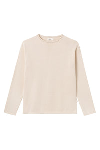 Givn Berlin Strickpullover DANNY aus Bio-Baumwolle Sweater Undyed