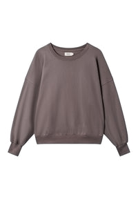 Givn Berlin Sweater ARIANA aus Bio-Baumwolle Sweater Taupe