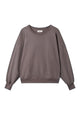 Givn Berlin Sweater ARIANA aus Bio-Baumwolle Sweater Taupe