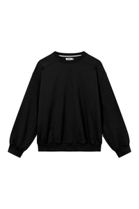 Givn Berlin Sweater CEDRIC aus Bio-Baumwolle Sweater Black