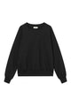 Givn Berlin Sweater DEDE aus Bio-Baumwolle Sweater Black