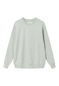 Givn Berlin Sweater NURI aus Bio-Baumwolle Sweater Sage