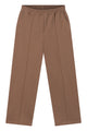 Givn Berlin Sweathose LARA aus Bio-Baumwolle Trousers Muddy Brown