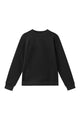 Givn Berlin Sweatshirt AURELIE aus Bio-Baumwolle Sweater Black