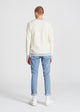 Givn Berlin Sweatshirt CANTON aus Baumwolle Sweater Off White