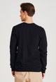Sweatshirt CANTON organic cotton - Black