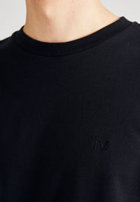 Sweatshirt CANTON organic cotton - Black