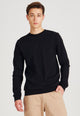 Sweatshirt CANTON organic cotton - Black
