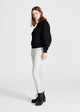 Givn Berlin Sweatshirt ISABEL aus Bio-Baumwolle Sweater Black