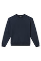 Givn Berlin Sweatshirt NICK aus Bio-Baumwolle Sweater Midnight Blue