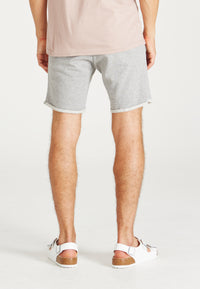 Givn Berlin Sweatshorts FLOPPY aus Bio-Baumwolle Shorts Grey Melange