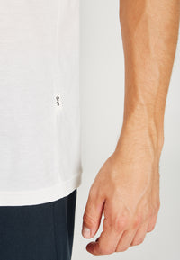 Givn Berlin T-Shirt COLBY (Boat) aus Bio-Baumwolle T-Shirt White
