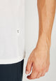 Givn Berlin T-Shirt COLBY (Boat) aus Bio-Baumwolle T-Shirt White