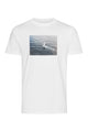 Givn Berlin T-Shirt COLBY (Boat) aus Bio-Baumwolle T-Shirt White