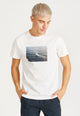 Givn Berlin T-Shirt COLBY (Boat) aus Bio-Baumwolle T-Shirt White