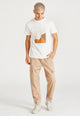 Givn Berlin T-Shirt COLBY aus Bio-Baumwolle T-Shirt White