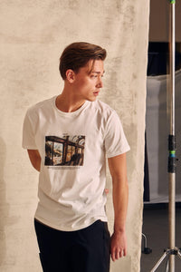 Givn Berlin T-Shirt COLBY (Explore) aus Bio-Baumwolle T-Shirt White