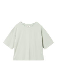 Givn Berlin T-Shirt JOLINA aus Bio-Baumwolle T-Shirt Sage