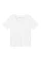 Givn Berlin T-Shirt IRIS aus Bio-Baumwolle T-Shirt White
