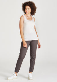 Givn Berlin Top DELILAH aus Bio-Baumwolle Top White