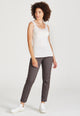 Givn Berlin Top DELILAH aus Bio-Baumwolle Top White