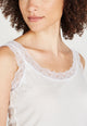 Givn Berlin Top DELILAH aus Bio-Baumwolle Top White