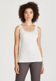 Givn Berlin Top DELILAH aus Bio-Baumwolle Top White
