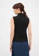 Givn Berlin Top JANET aus  TENCEL™ Lyocell Top Black (Tencel)