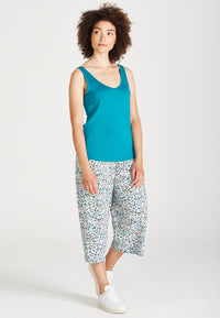 Givn Berlin Top VICTORIA aus TENCEL™ Lyocell Top Sea Green (Tencel)
