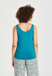 Givn Berlin Top VICTORIA aus TENCEL™ Lyocell Top Sea Green (Tencel)