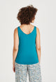 Givn Berlin Top VICTORIA aus TENCEL™ Lyocell Top Sea Green (Tencel)
