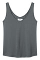 Givn Berlin Top VICTORIA aus TENCEL™ Lyocell Top Shadow Grey (Tencel)