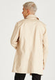 Givn Berlin Trenchcoat MAX aus Bio-Baumwolle Jacket Beige