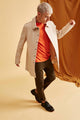 Givn Berlin Trenchcoat MAX aus Bio-Baumwolle Jacket Beige