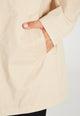 Givn Berlin Trenchcoat MAX aus Bio-Baumwolle Jacket Beige