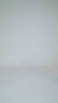 Stehkragen-Hemd WES aus Leinen - Off White (Linen)