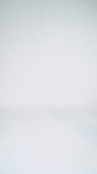 Organic Cotton Stand-Up Collar Shirt WES - Blue (Dots)