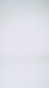 Organic Cotton Stand-Up Collar Shirt WES - Light Blue (Dots)