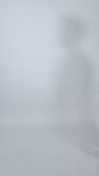 Sakko BENT aus Bio-Baumwolle - Midnight Blue (Structure)